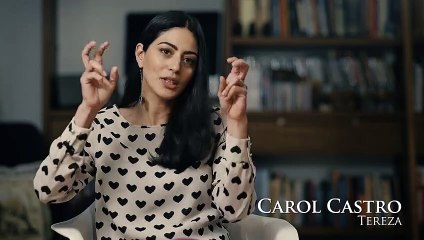 O Juízo filme - Carol Castro e Criolo