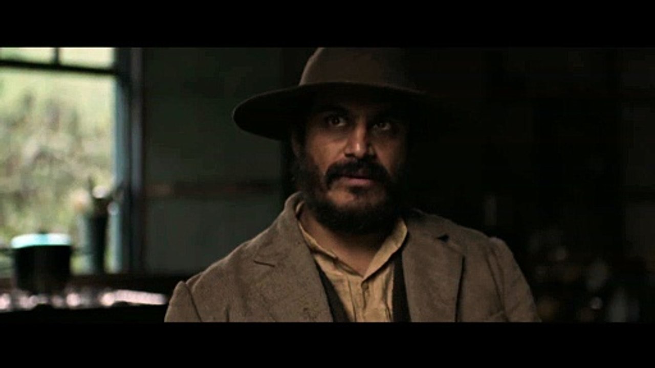 O Juízo Filme - Cena - A ferramenta perdida