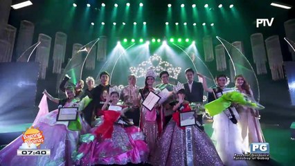 ON THE SPOT: Little Miss Mutya 2019 winners, kilalanin!