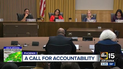 Community shares thoughts on possible police citizen review board