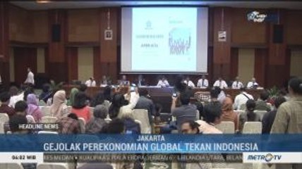 Ekonomi Indonesia di Tengah Ketidakpastian Perekonomian Global