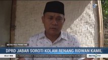 DPRD Jabar Soroti Kolam Renang di Rumah Dinas Gubernur