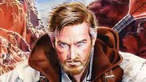 Se Filtra Información de la Nueva Película de Obi Wan Kenobi- Star Wars