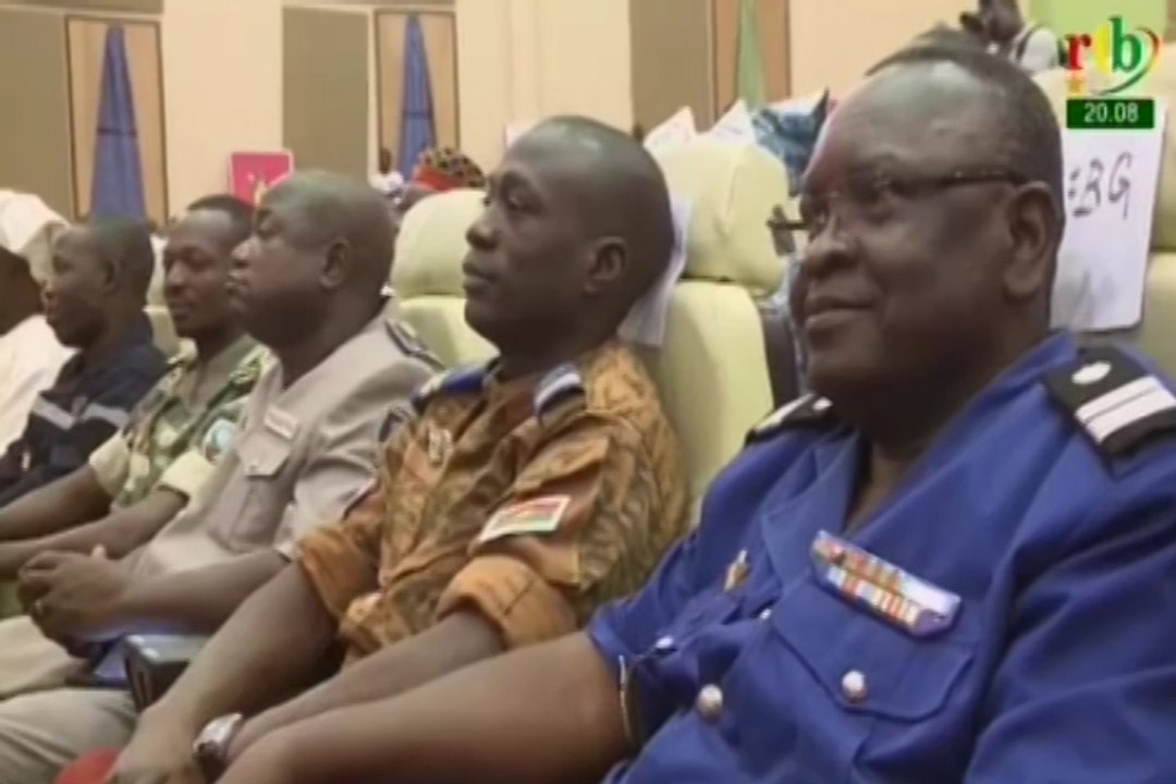 RTB/Ouverture de la 15ème édition de la semaine du numérique à Bobo-Dioulasso