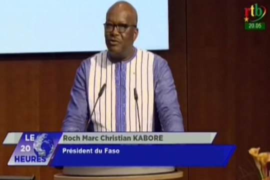 RTB/Présentation de projet compact effectuée avec succès par les partenaires et représentants africains au forum du G20 à Berlin