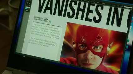 The Flash S06E07 The Last Temptation of Barry Allen, Part 1