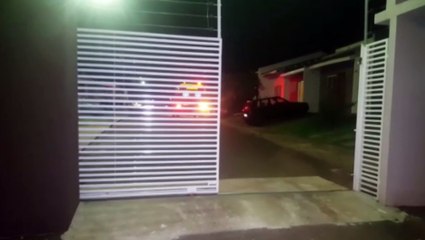 Criança fica ferida ao cair da cama, no Bairro Cascavel Velho