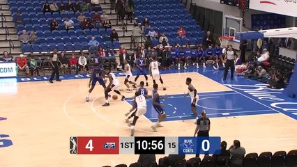 Zhaire Smith (15 points) Highlights vs. Capital City Go-Go