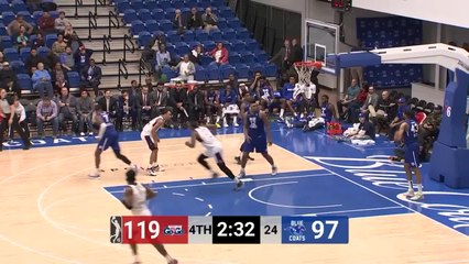 Jalen Jones (21 points) Highlights vs. Delaware Blue Coats