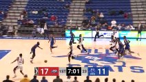 Admiral Schofield (16 points) Highlights vs. Delaware Blue Coats
