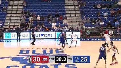 Xavier Munford (16 points) Highlights vs. Capital City Go-Go