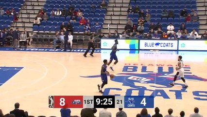 Xavier Munford (16 points) Highlights vs. Capital City Go-Go