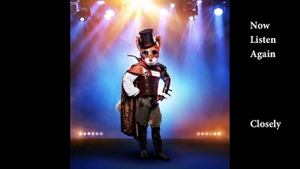 Fox Is Wayne Brady | The Masked Singer Season 2