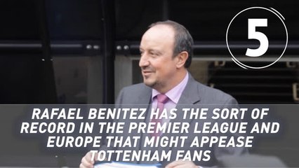 Who are the Top 5 candidates to replace Pochettino at Tottenham?