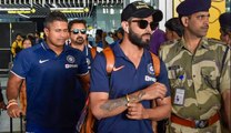 India vs Bangladesh 2nd Test: India, Bangladesh teams arrive in Kolkata for 2nd Test | OneIndia News