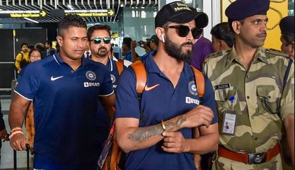 India vs Bangladesh 2nd Test: India, Bangladesh teams arrive in Kolkata for 2nd Test | OneIndia News
