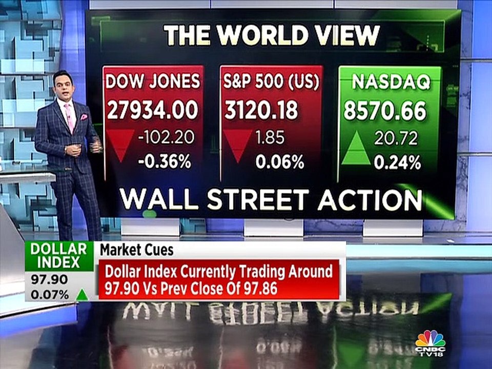 Update on world market