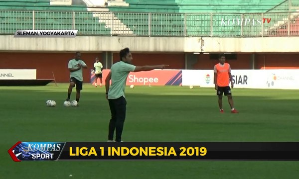 PSS Sleman Bidik Kemenangan Lawan Borneo FC