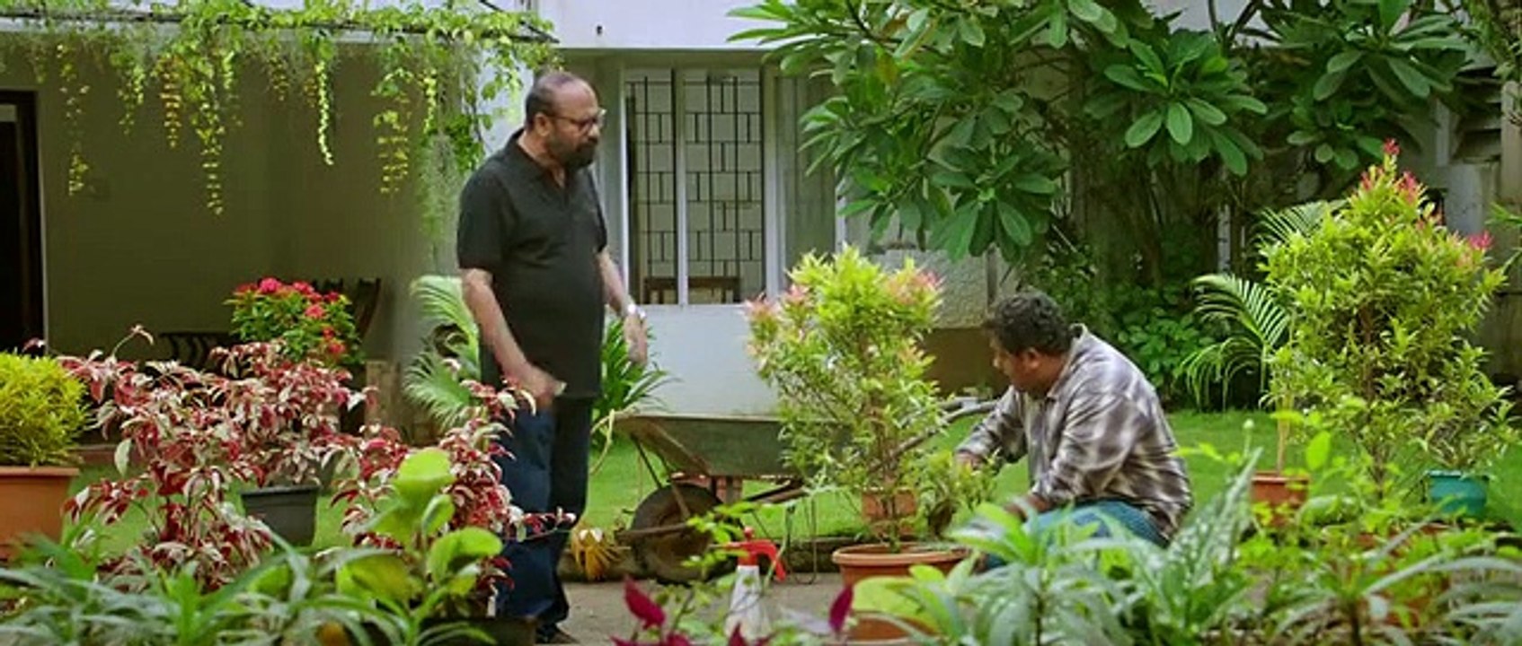 Ganagandharvan malayalam part 3