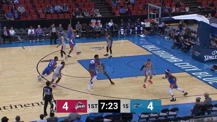 Myke Henry (26 points) Highlights vs. Rio Grande Valley Vipers