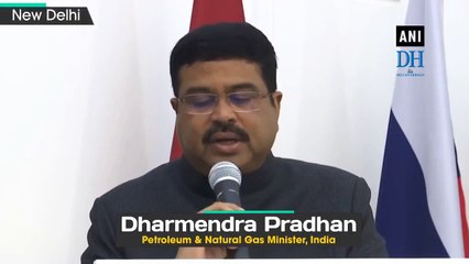 Russia an important partner in India’s economic progress: Dharmendra Pradhan
