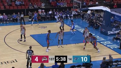 Sedrick Barefield (21 points) Highlights vs. Rio Grande Valley Vipers