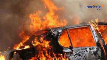 மீனம்பாக்கம் பாலத்தில் பெரும் பரபரப்பு.. என்ன நடந்தது?