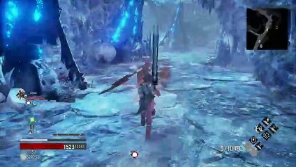 CODE VEIN PART 53 BOSS #8