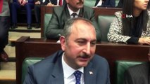 Adalet Bakanı Abdulhamit Gül: '2. Yargı paketi cezaya ilişkin bir düzenlemeyi ön görmüyor'