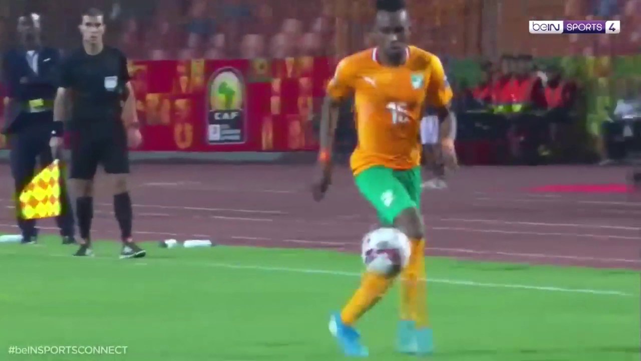 Ivory Coast v Ghana