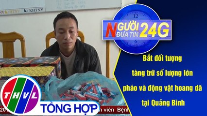 Người đưa tin 24G (11g ngày 19/11/2019)