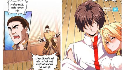 Đại Quản Gia Là Ma Hoàng Chap 41