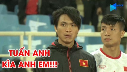 Tuấn Anh ra sân, Chanathip làm nóng trước cuộc đại chiến Việt Nam – Thái Lan | NEXT SPORTS