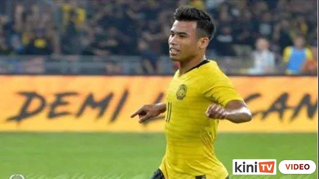 Safawi jaring 2 gol menarik bantu Harimau benam Garuda