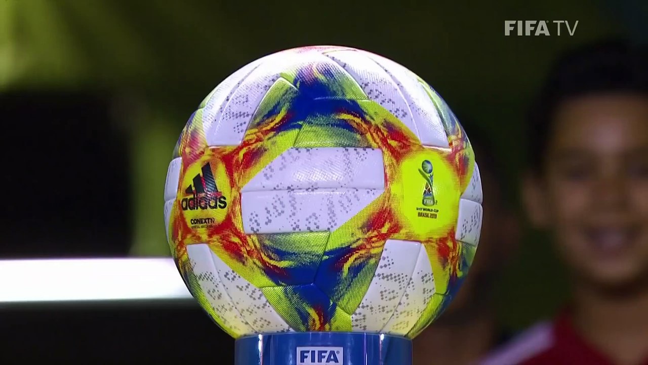 France v Brazil Highlights