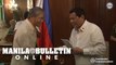 Duterte receives Han Dong-man; envoy bears K-pop gift for Malacañang