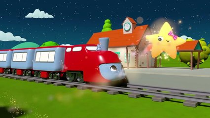 The Colors Song _ Brand New Nursery Rhymes & Kids Songs ABCs - Songs For Kids