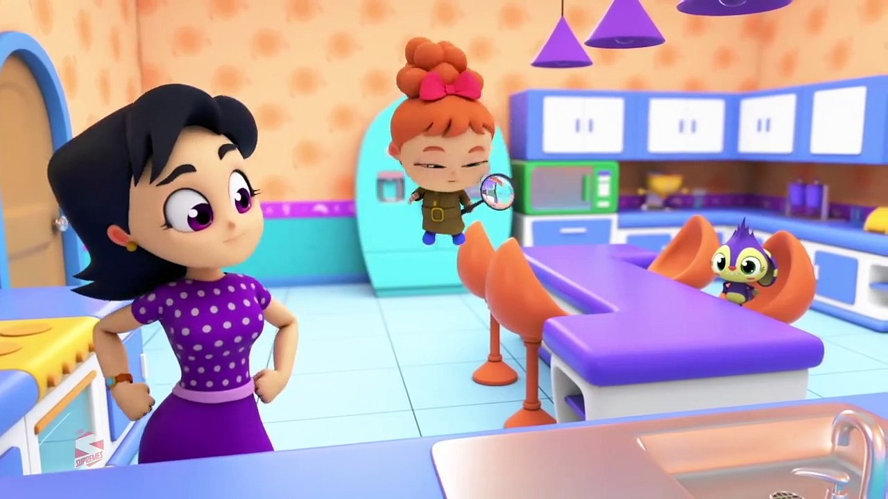 Who Stole My Toy - Nursery Rhymes & Baby Songs