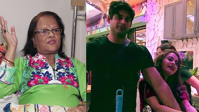 Bigg Boss 13: Devoleena Bhattacharjee's mother talks about Devo's relation with Siddharth FilmiBeat
