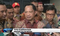 Tito Karnavian Buat Sistem Peringkat untuk Nilai Kinerja Kepala Daerah