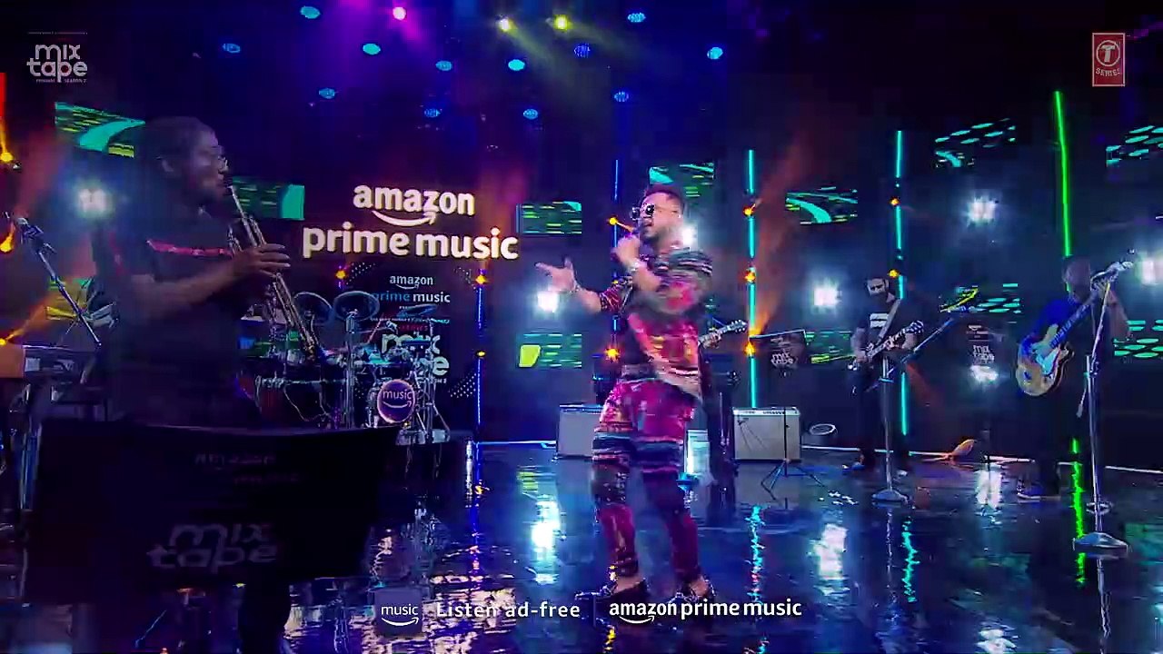 She Don’t Know_Akh Lad Jaave  Ep 3 Dhvani B Millind G- Mixtape Punjabi Season 2- Radhika & Vinay