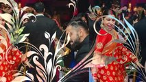 Unseen Pics Of Virat Kohli & Anushka Sharma in Delhi Reception