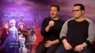 Frozen 2 - Exclusive Interview With Josh Gad & Jonathan Groff
