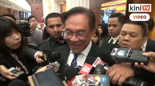 'Saya tak menghalang yang lain untuk jadi PM tapi ikut saluran betul'