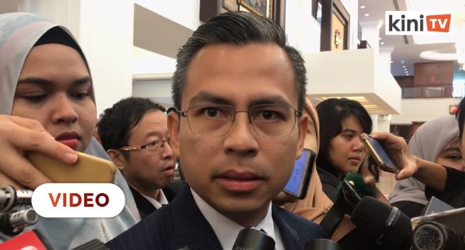 Fahmi akan buat laporan polis sebar berita palsu Anwar jumpa Agong