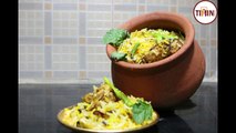 Matka Biryani  Recipe By Tiffin Foodie