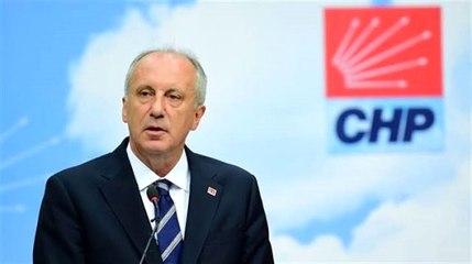 Muharrem İnce'den seçim zaferi: Yalova'dan yeniden delege seçildi