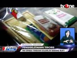 Tim Densus 88 Geledah Rumah Terduga Teroris di Majalengka