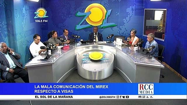 Anibelca Rosario: Mirex falla al decir que se puede viajar a un país sin visa