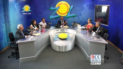 Melton Pineda agradece a Danilo su designación como cónsul general en Sao Paulo, Brasil